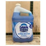 Dawn Pro Plus Manual Pot & Pan Detergent 1 Gal