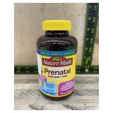 Nature Made Prenatal Folic Acid DHA 150 Softgels