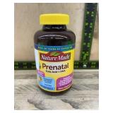 Nature Made Prenatal Folic Acid + DHA 150 Softgels