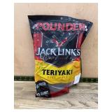 Jack Link's Teriyaki Beef Jerky 1 Lb Bag