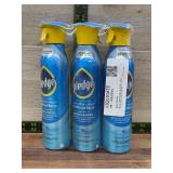 Pledge Everyday Clean Multisurface Spray, 3 Pack