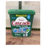 Cascade Total Clean Shine Boost Detergent 1.35kg