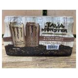 Java Monster Coffee Energy 12 Pack