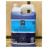 Dish Detergent Commercial Grade 1 Gallon