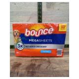 Bounce MegaSheets Pet Hair & Lint Guard 210ct