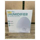 FridaBaby 3-in-1 Humidifier Diffuser Nightlight
