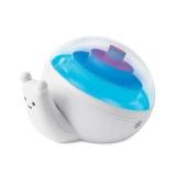 Skip Hop 3-in-1 Smart Snail Sound Machine Blue