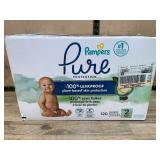 Pampers Pure Protection Diapers Size 2, 120 Ct