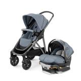 Chicco Corso Modular Travel System, Silverspring