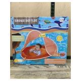 Sunshade Baby Float 6-18 Months, UPF 30+