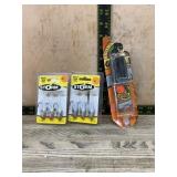 Storm Fishing Lures and Gorilla Epoxy Glue