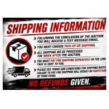 Shipping Information