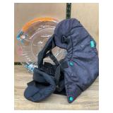 Otteroo Inflatable & Soft Baby Carrier Set