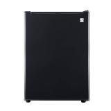 Kenmore 2.5 Cu-ft Black Compact Refrigerator