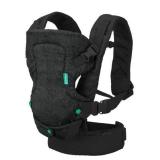 Infantino Flip 4-in-1 Gray Carrier, One Size