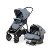 Chicco Corso Modular Travel System Silverspring