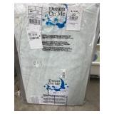 Dream On Me 3' Butterfly Portable Mattress