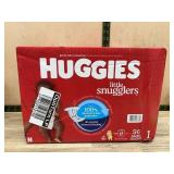 Huggies Little Snugglers Diapers Size 1 96ct