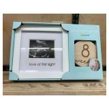 Pearhead Pregnancy Gift Set Frame & Sign