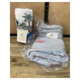 Infant Sleep Sack, Cloud Island blanket