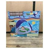 Sunshade Baby Float UPF 30+ 6-18 Months