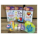 Baby Grin Sticker Packs & Infant Accessories