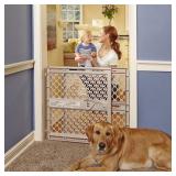 Toddleroo Supergate Ergo Sand Child Safety Gate
