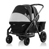 Evenflo Pivot Xplore Dreamz Stroller Wagon Black