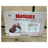 Huggies Skin Essentials Diapers, 84 Count, Size 1