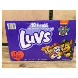 Luvs Diapers, Size 1, 116 Count, Paw Patrol