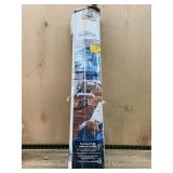 Rolling Garment Rack, Metal Frame, Expandable