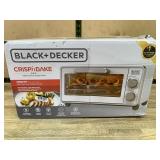 Black+Decker Crisp 'N Bake Pro Air Fry Oven