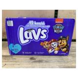 Luvs Diapers Size 2 108 Ct Paw Patrol Design