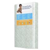 Dream On Me Butterfly 3in Two-Sided Mini Mattress