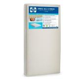 Sealy Airial 2-Stage Crib Toddler Mattress