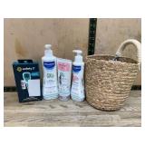 Mustela Baby Care Set With Basket