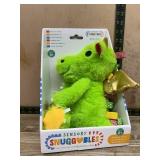 Sensory Snuggables Dragon Plush Toy