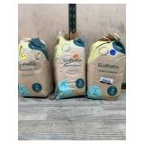 EcoPeaCo Bamboo Diapers Size 2, 6 Packs