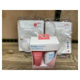 Breast Flange Sets & Frida Mom Nipple Set