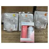 Spectra Breast Flange Sets & Frida Mom Nipple Kit