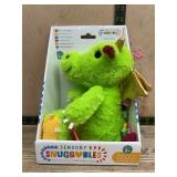 Sensory Snuggables Dragon Plush Toy