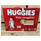 Huggies Little Snugglers Size 1 Diapers 96ct