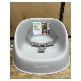 Ingenuity My Spot Booster Seat 6M-5Y Gray