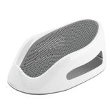 Angelcare Baby Bath Support Seat Gray 0-6 Months