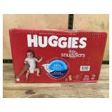 Huggies Little Snugglers Diapers Size 2 84ct
