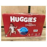 Huggies Little Snugglers Size 2 Diapers 84ct