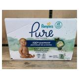 Pampers Pure Protection Diapers Size 2
