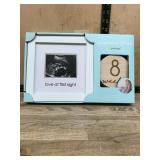 Pearhead Pregnancy Gift Set With Frame