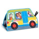 Ms. Rachel Tummy Time Activity Bus Spin Master