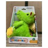 Sensory Snuggables Dragon Plush Toy